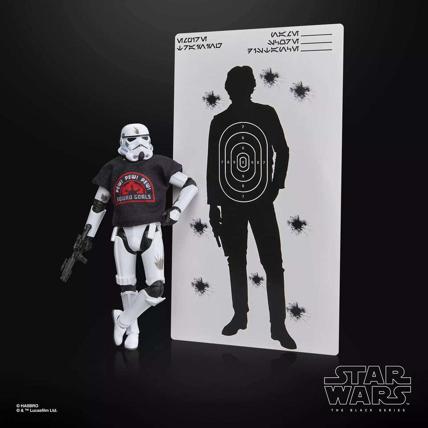 Star Wars: Black Series - Stormtrooper (May The 4th) 15cm Actionfigur Hasbro 2026 Exclusive
