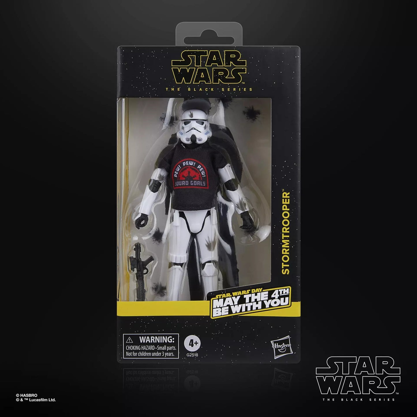 Star Wars: Black Series - Stormtrooper (May The 4th) 15cm Actionfigur Hasbro 2026 Exclusive