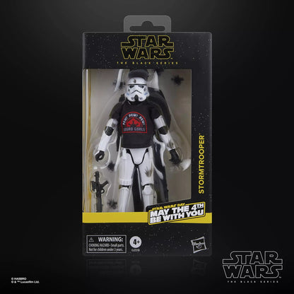 Star Wars: Black Series - Stormtrooper (May The 4th) 15cm Actionfigur Hasbro 2026 Exclusive