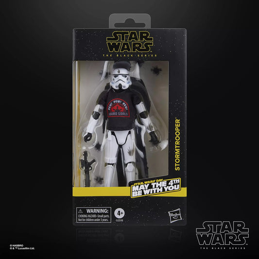 Star Wars: Black Series - Stormtrooper (May The 4th) 15cm Actionfigur Hasbro 2026 Exclusive