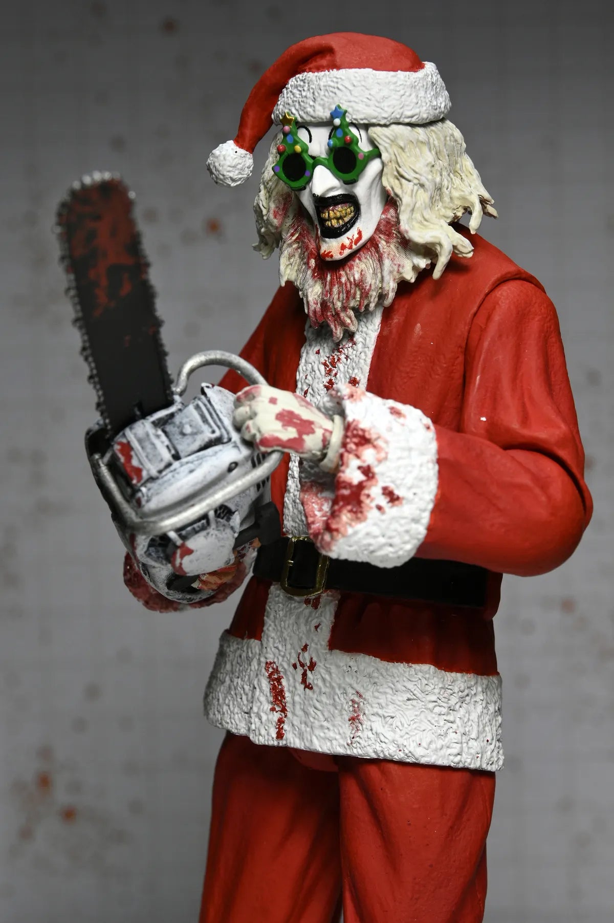 Terrifier 3 - Ultimate Art The Clown (Bloody Santa Suit) 18cm Actionfiguren NECA 2026