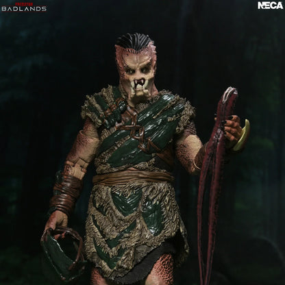 Predator: Badlands - Ultimate Dek (Bone Bison Armor) Actionfigur 18cm NECA 2026