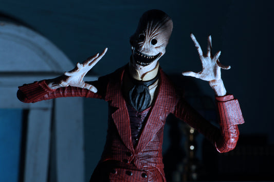 Pre-Order: The Conjuring Universe - Ultimate Crooked Man Actionfigur 18cm NECA 2020 RE-RUN