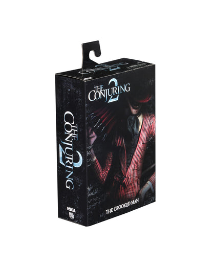 Pre-Order: The Conjuring Universe - Ultimate Crooked Man Actionfigur 18cm NECA 2020 RE-RUN