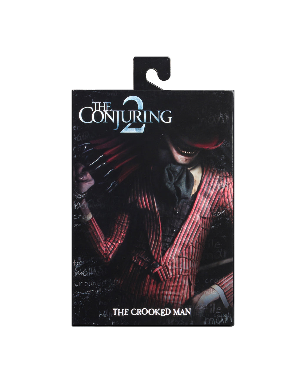 Pre-Order: The Conjuring Universe - Ultimate Crooked Man Actionfigur 18cm NECA 2020 RE-RUN