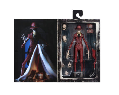 Pre-Order: The Conjuring Universe - Ultimate Crooked Man Actionfigur 18cm NECA 2020 RE-RUN