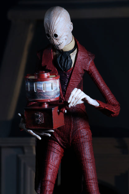 Pre-Order: The Conjuring Universe - Ultimate Crooked Man Actionfigur 18cm NECA 2020 RE-RUN