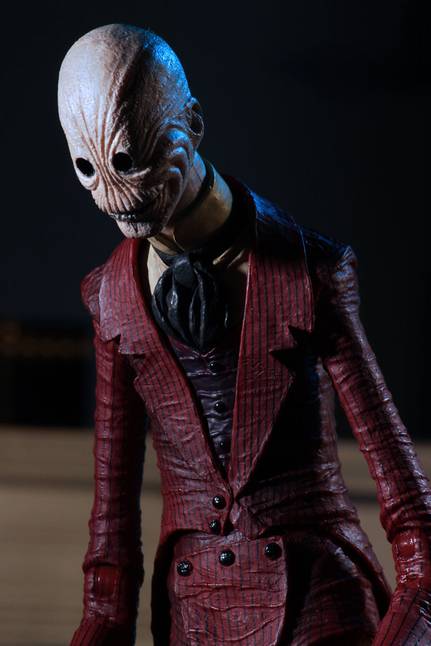 Pre-Order: The Conjuring Universe - Ultimate Crooked Man Actionfigur 18cm NECA 2020 RE-RUN
