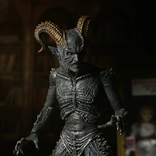 Pre-Order: The Conjuring Universe - Ultimate Malthus The Demon Deluxe Actionfigur NECA 2026