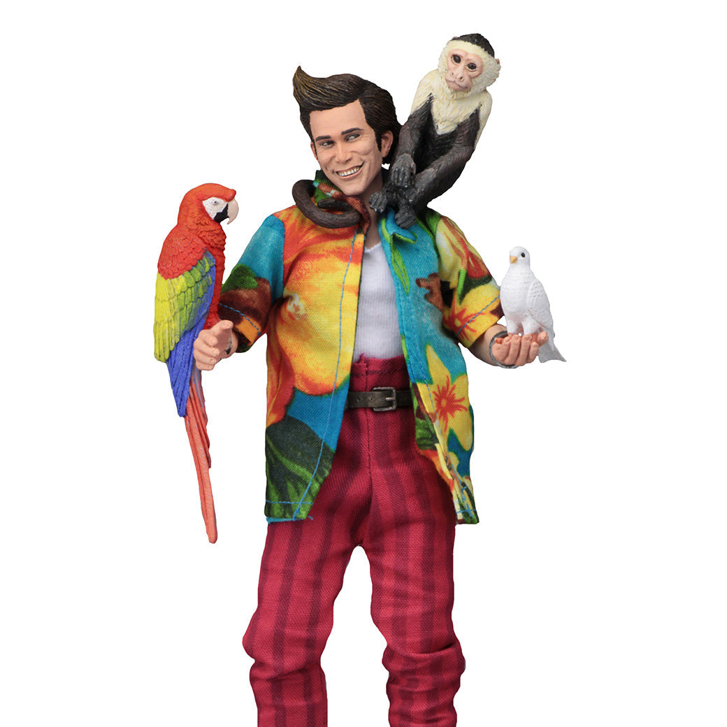 Ace Ventura: Pet Detective Clothed Actionfigur 20cm NECA 2026 **Re-Run
