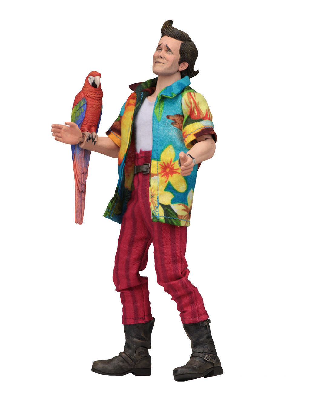 Ace Ventura: Pet Detective Clothed Actionfigur 20cm NECA 2026 **Re-Run