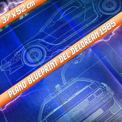 Zurück in die Zukunft - Time Travel Memories II Expansion Kit (1.21 Gigawatts Edition) Doctor Collector 2024 Exclusive