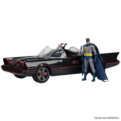 Pre-Order: Batman TV Series 1966 - Batmobile 53cm (Fahrzeug) McFarlane Toys 2025
