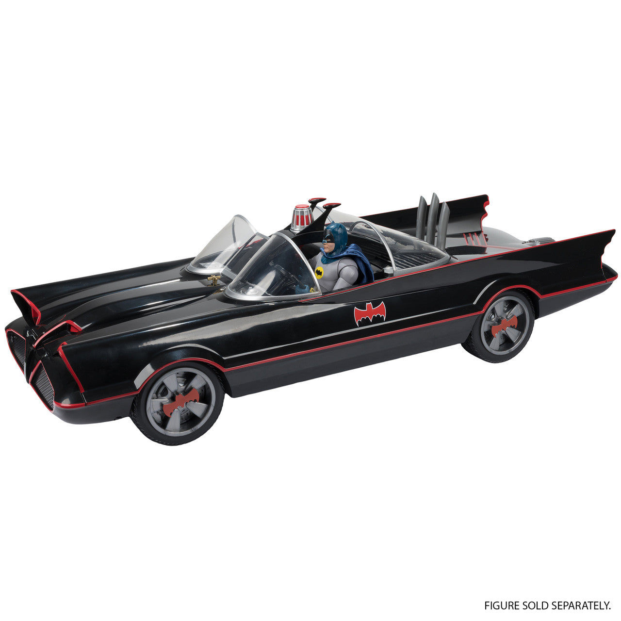 Pre-Order: Batman TV Series 1966 - Batmobile 53cm (Fahrzeug) McFarlane Toys 2025