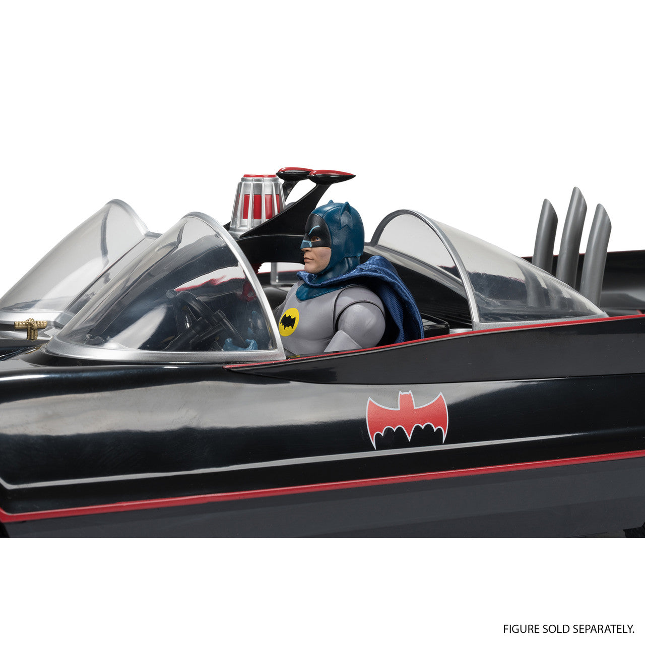 Pre-Order: Batman TV Series 1966 - Batmobile 53cm (Fahrzeug) McFarlane Toys 2025