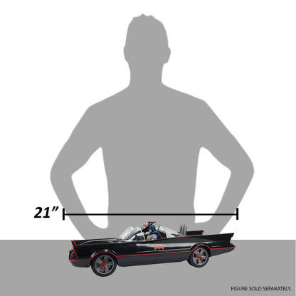 Pre-Order: Batman TV Series 1966 - Batmobile 53cm (Fahrzeug) McFarlane Toys 2025