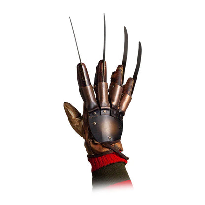 Pre-Order: A Nightmare on Elm Street 3: Dream Warriors - Freddy Krueger Glove Deluxe Trick or Treat Studios 2025