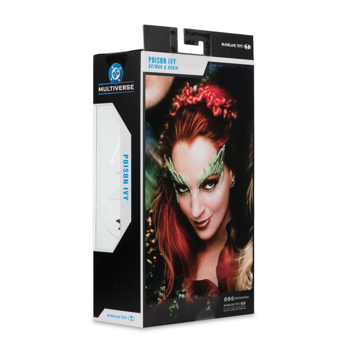 DC Multiverse: Batman & Robin - Poison Ivy (Gold Label) 18cm Actionfigur McFarlane Toys 2026