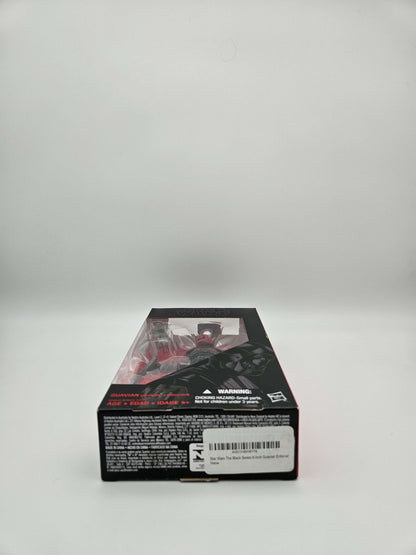 Star Wars Black Series: Guavian Enforcer #08 Red Line 15cm Actionfigur Hasbro 2015