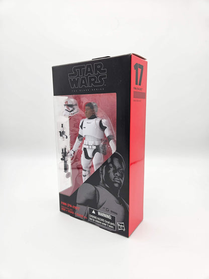 Star Wars Black Series: Finn (FN-2187) #17 Red Line 15cm Actionfigur Hasbro 2016