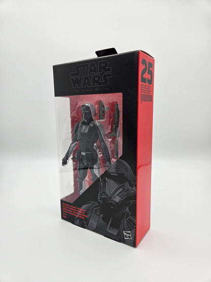 Star Wars Black Series: Imperial Death Trooper #25 Red Line 15cm Actionfigur Hasbro 2016