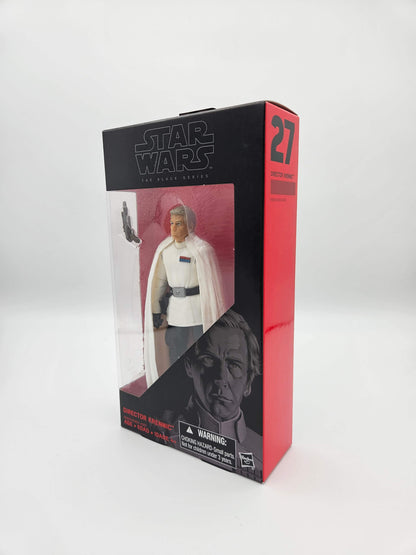 Star Wars Black Series: Director Krennic #27 Red Line 15cm Actionfigur Hasbro 2016