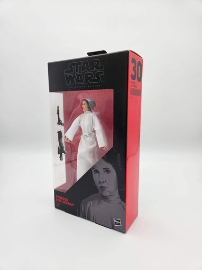 Star Wars Black Series: Princess Leia Organa #30 Red Line 15cm Actionfigur Hasbro 2016