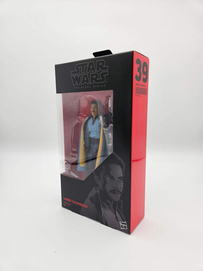 Star Wars Black Series: Lando Calrissian #39 Red Line 15cm Actionfigur Hasbro 2017