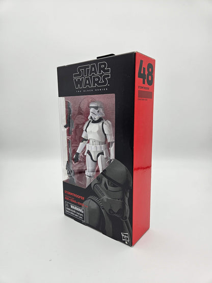 Star Wars Black Series: Stormtrooper #48 Red Line 15cm Actionfigur Hasbro 2017