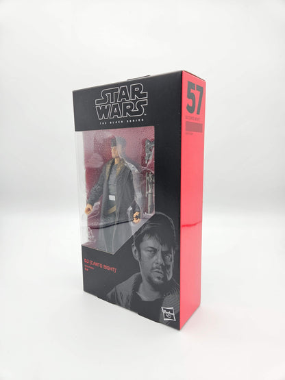 Star Wars Black Series: DJ (Canto Bight) #57 Red Line 15cm Actionfigur Hasbro 2017