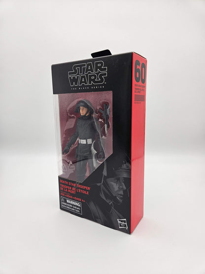 Star Wars Black Series: Death Star Trooper #60 Red Line 15cm Actionfigur Hasbro 2018