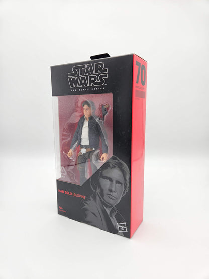 Star Wars Black Series: Han Solo (Bespin) #70 Red Line 15cm Actionfigur Hasbro 2018