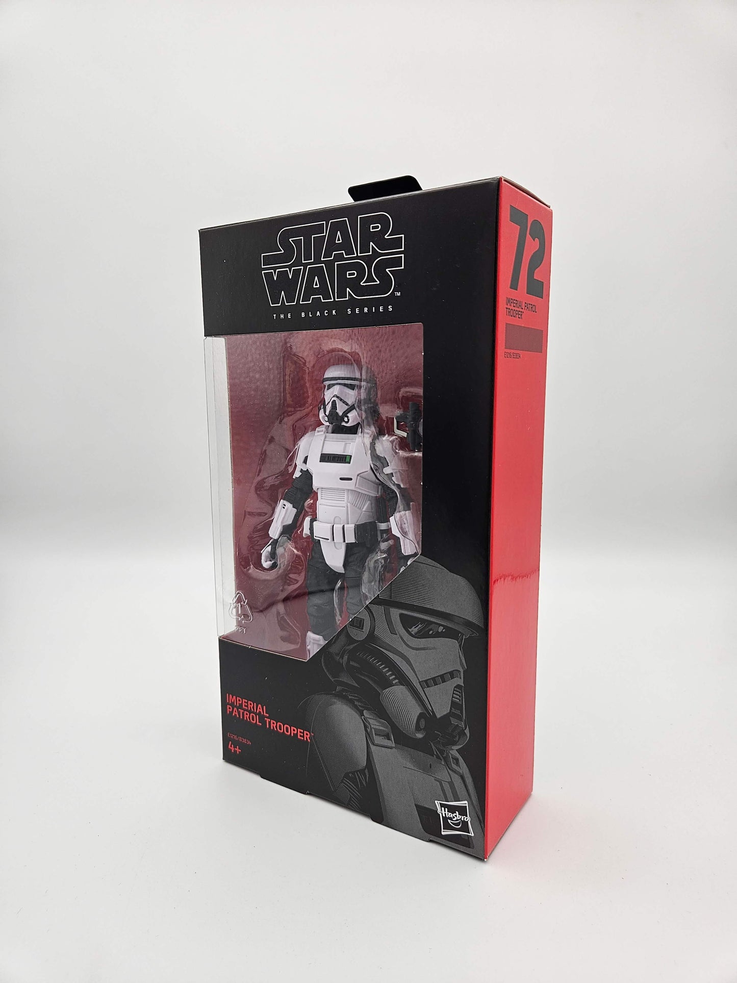 Star Wars Black Series: Imperial Patrol Trooper #72 Red Line 15cm Actionfigur Hasbro 2018