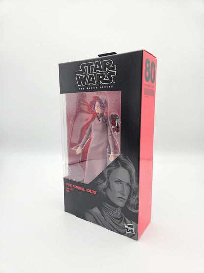 Star Wars Black Series: Vice Admiral Holdo #80 Red Line 15cm Actionfigur Hasbro 2019