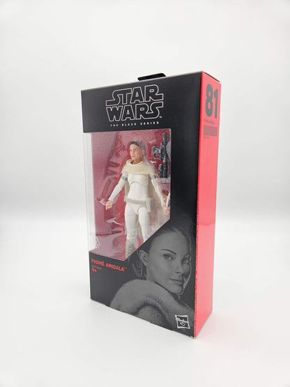 Star Wars Black Series: Padmé Amidala #81 Red Line 15cm Actionfigur Hasbro 2019