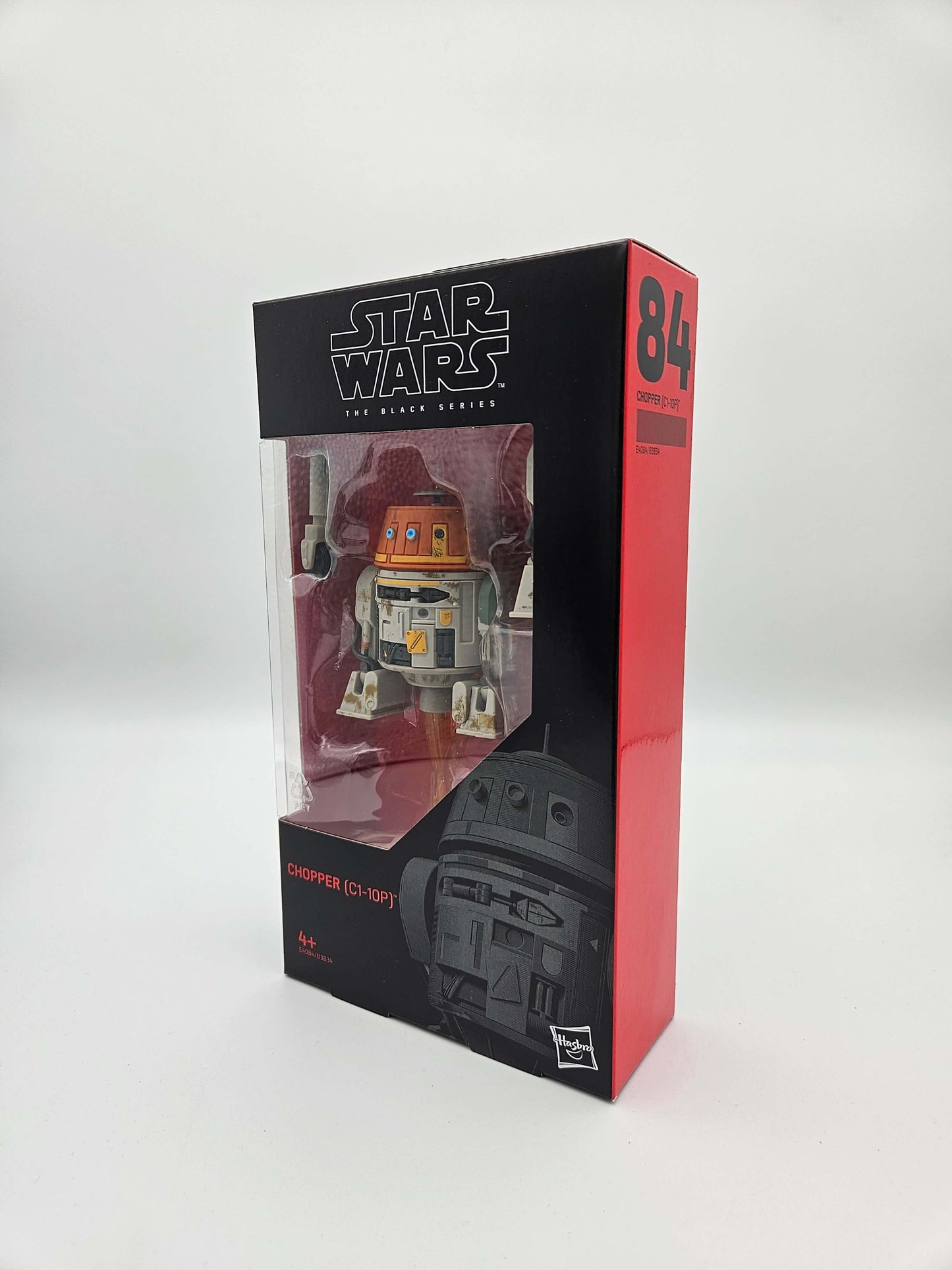 Star Wars Black Series: C1-10P (Chopper) #84 Red Line 15cm Actionfigur Hasbro 2019