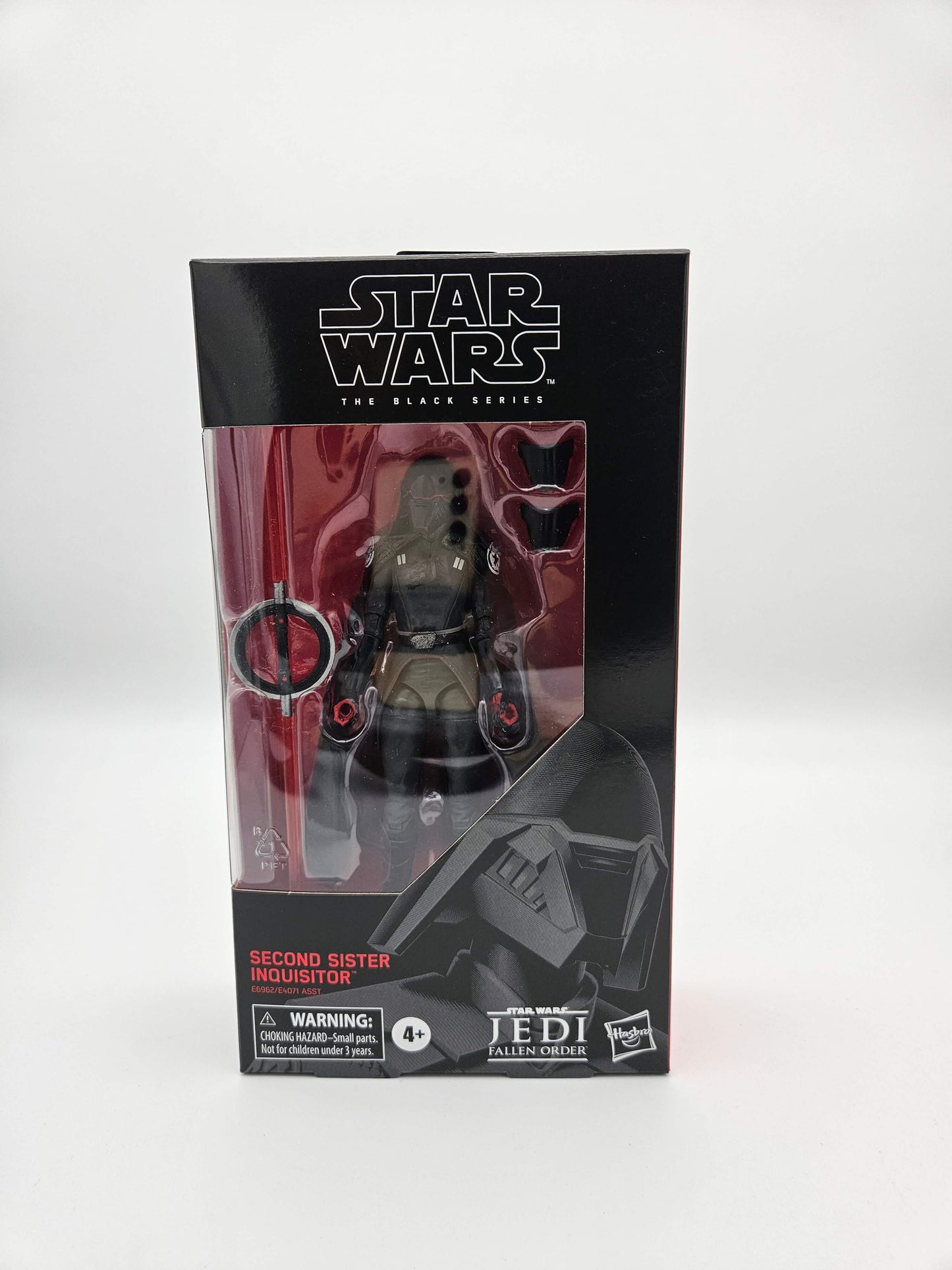 Star Wars Black Series:   Second Sister Inquisitor #95 Red Line 15cm Actionfigur Hasbro 2019