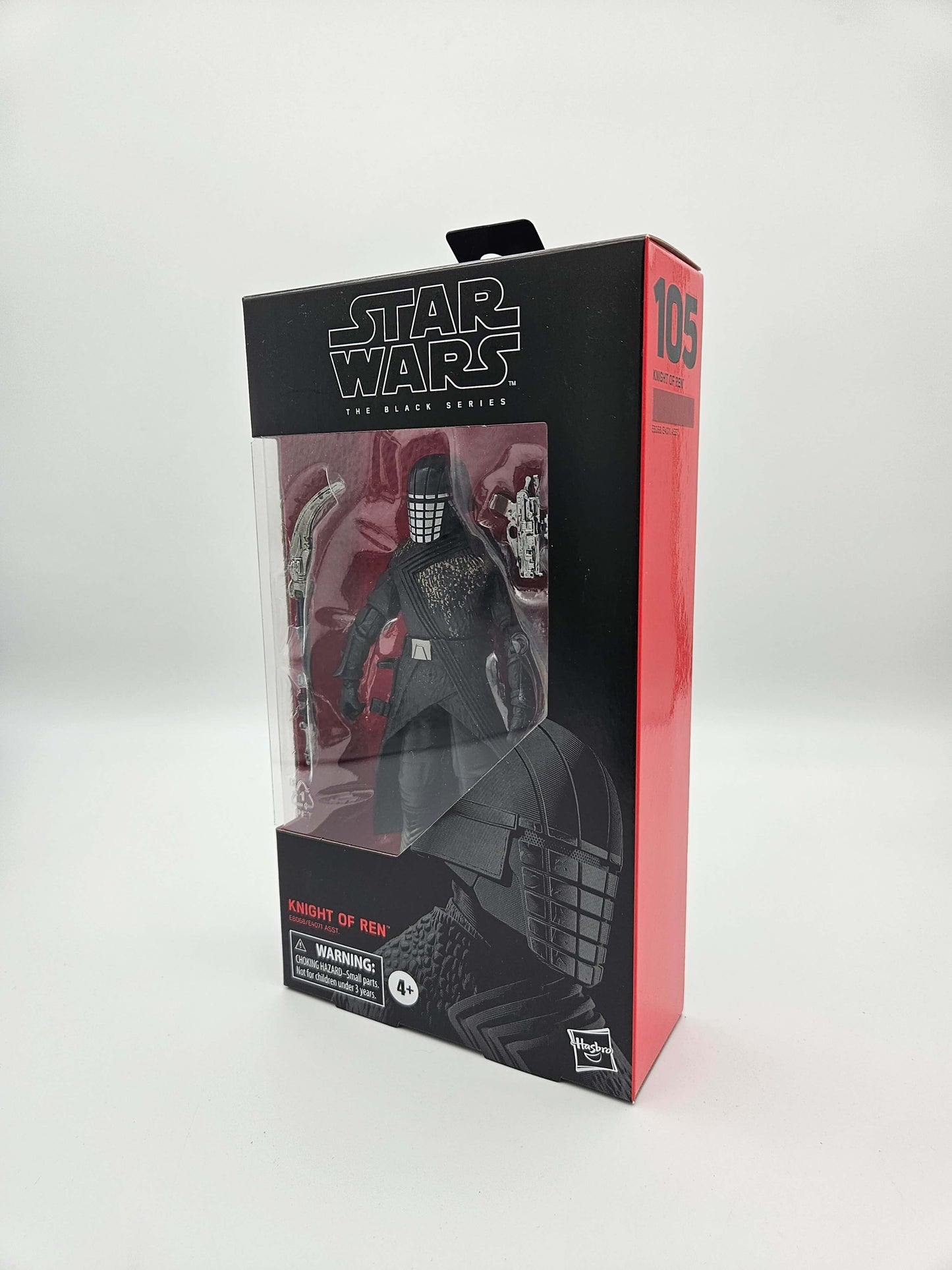 Star Wars Black Series: Knight of Ren #105 Red Line 15cm Actionfigur Hasbro 2020