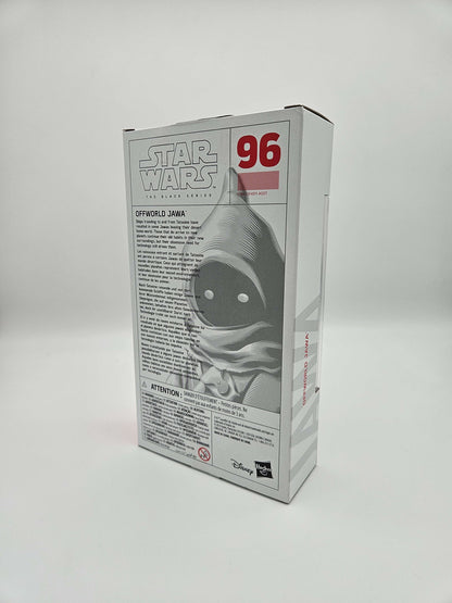 Star Wars Black Series: Offworld Jawa (First Edition) #96 Red Line 15cm Actionfigur Hasbro 2019