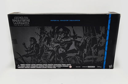 Star Wars Black Series: Imperial Shadow Squadron 15cm Actionfigur Hasbro 2015 Exclusive