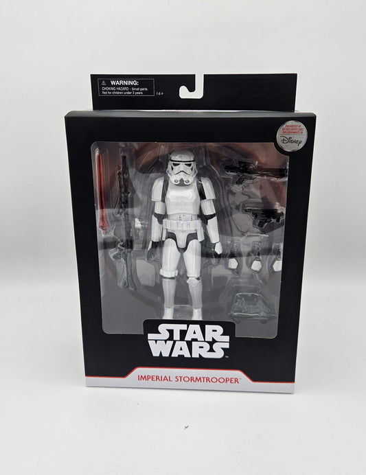 Star Wars - Imperial Stormtrooper Deluxe Actionfigur 18cm Diamond Select 2021 Disney Exclusive