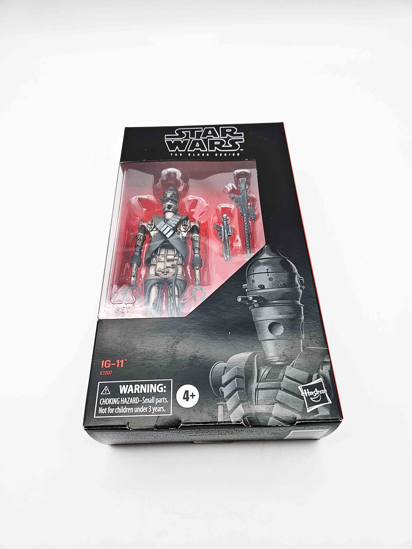 Star Wars Black Series: The Mandalorian - IG-11 Actionfigur 15cm Best Buy Exclusive 2019