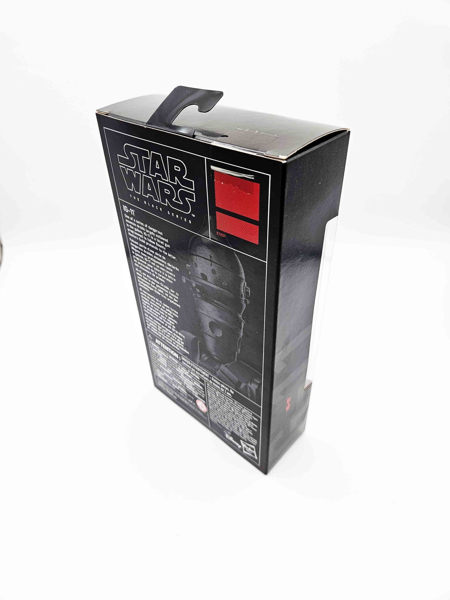 Star Wars Black Series: The Mandalorian - IG-11 Actionfigur 15cm Best Buy Exclusive 2019