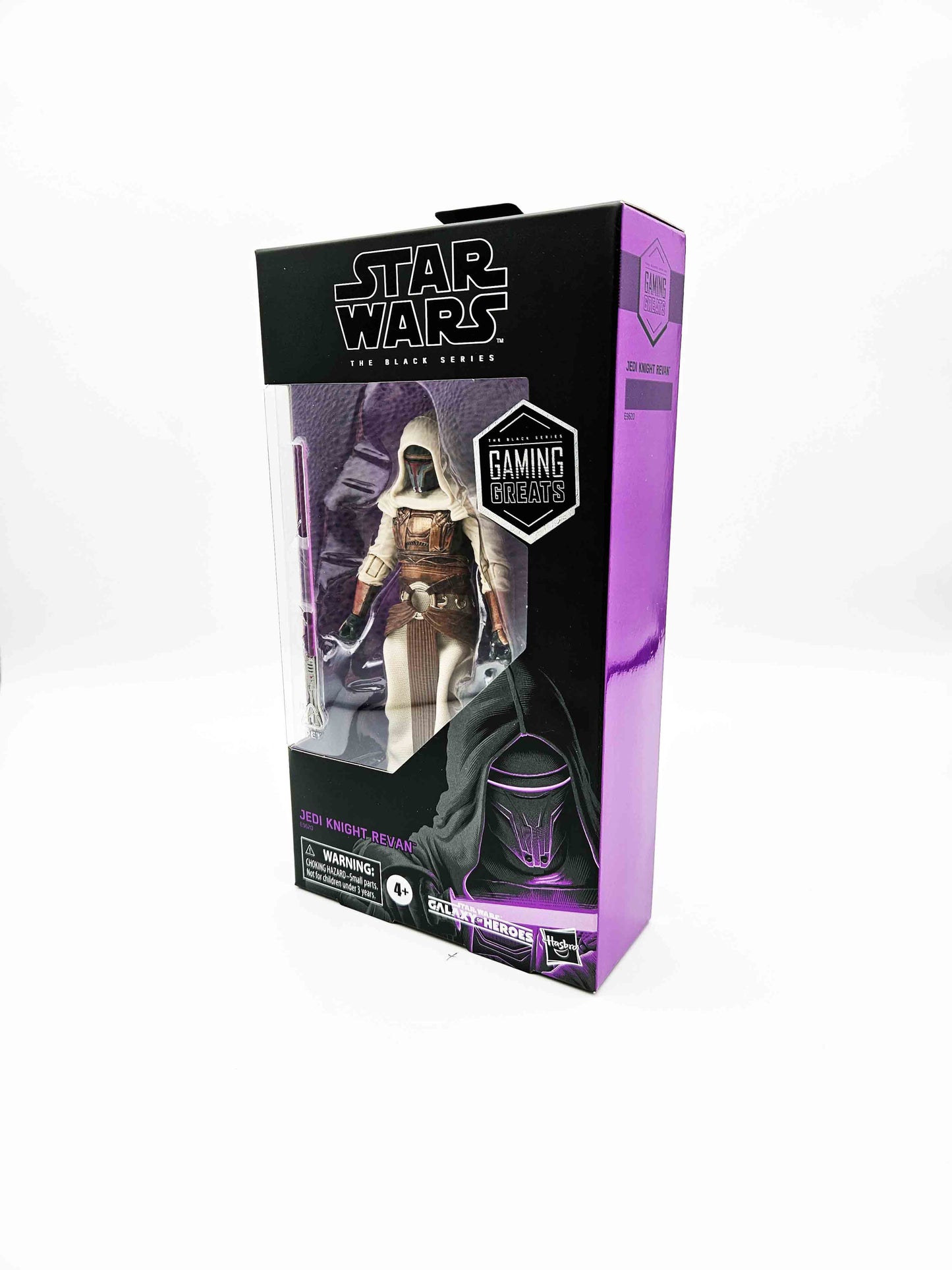 Star Wars Black Series: Jedi Knight Revan 15cm Actionfigur Hasbro 2020 Exclusive