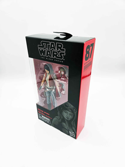 Star Wars Black Series: Extended Universe - Doctor Aphra #83 Red Line (First Release) 15cm Actionfigur Hasbro 2019