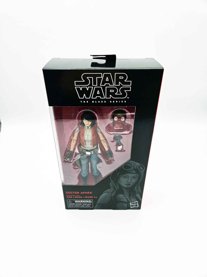 Star Wars Black Series: Extended Universe - Doctor Aphra #83 Red Line (First Release) 15cm Actionfigur Hasbro 2019