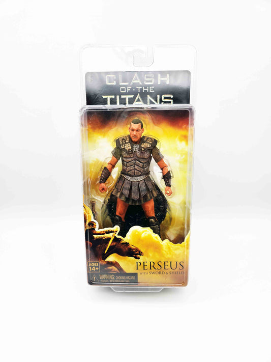 Clash of the Titans - Perseus Actionfigur 18cm NECA 2012