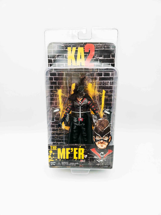 Kick Ass 2 - The MF’er Actionfigur 18cm NECA 2013