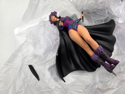 **B-WARE** Masters of the Universe BDS Art Scale Statue 1/10 Evil-Lyn 30cm Iron Studios 2023
