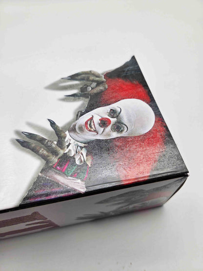 Stephen King's ES - Ultimate Pennywise Actionfigur 18cm (1990 Miniseries) NECA 2019